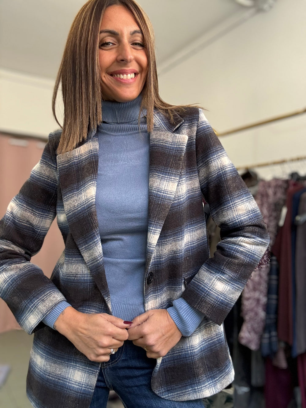Il blazer Gae