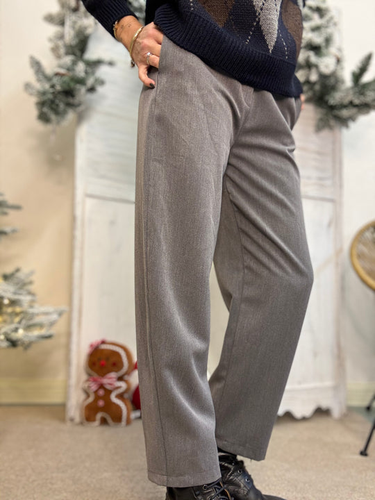 Il pantalone classico ( che sta bene a tutte ) - 5 colori