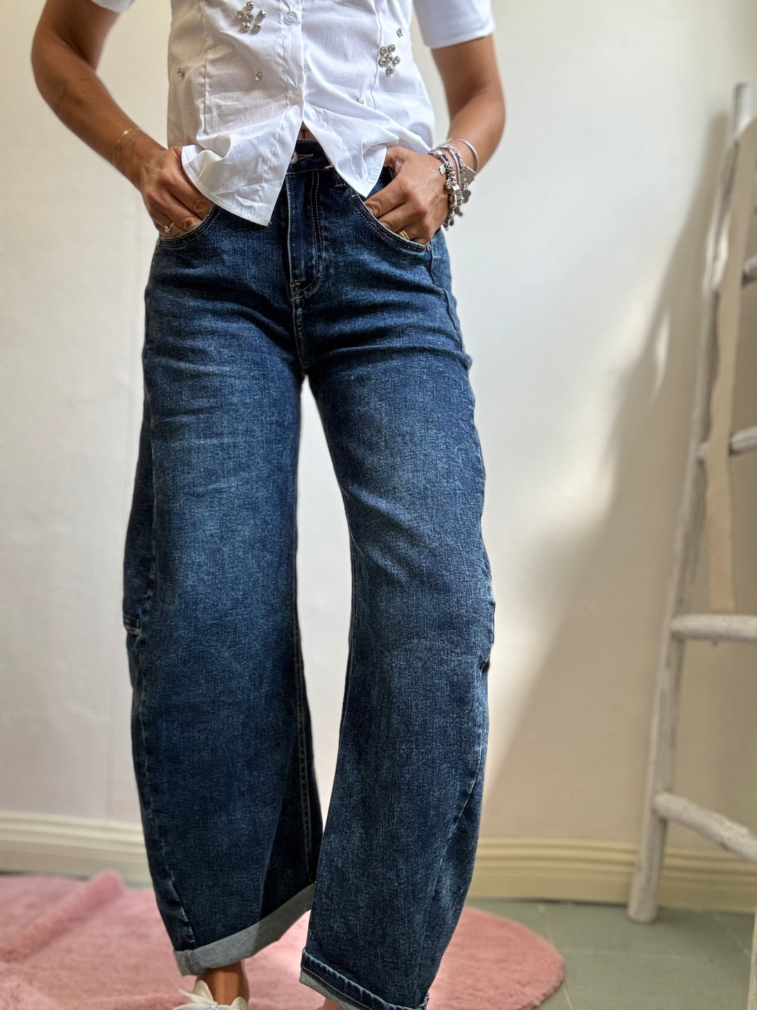 Il buggy Harry Denim
