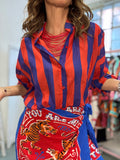 La camicia virale Allegra