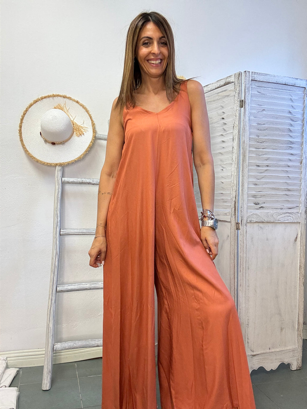 La jumpsuite Laura