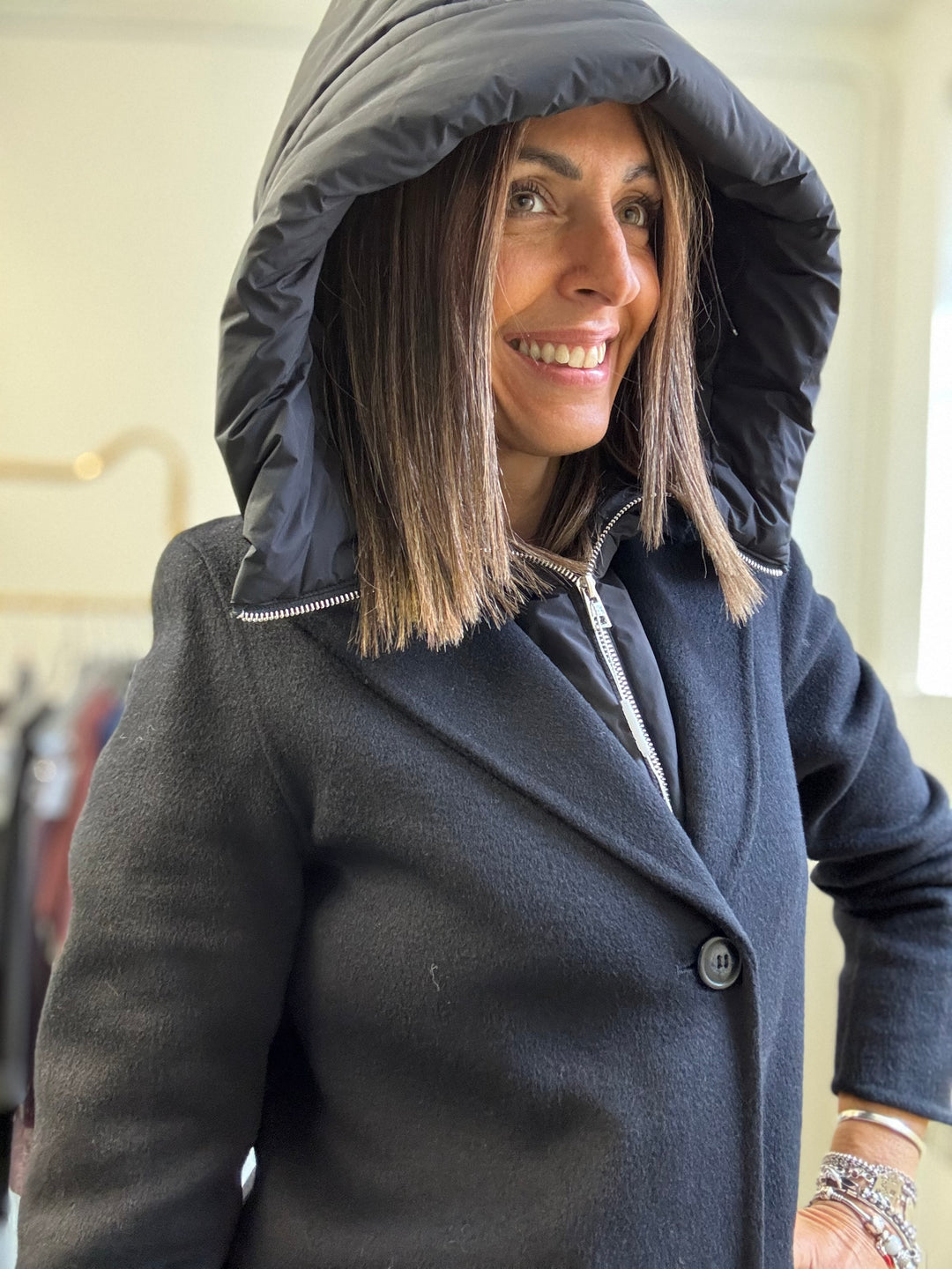 Il cappotto Adore