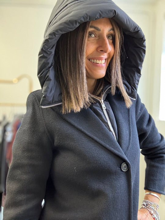 Il cappotto Adore