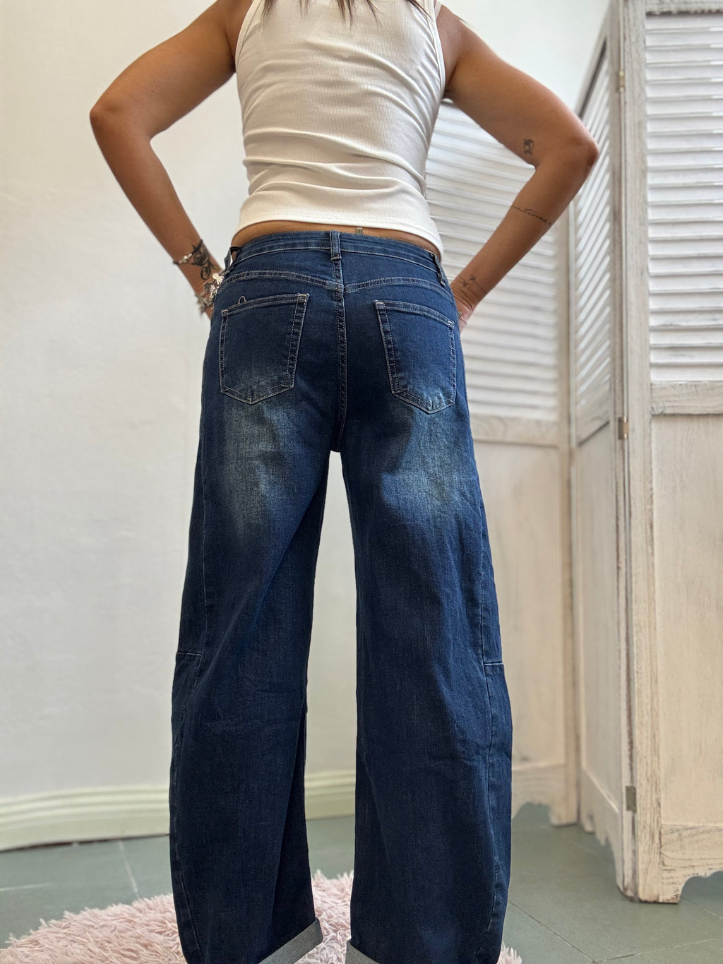 Il jeans balloon