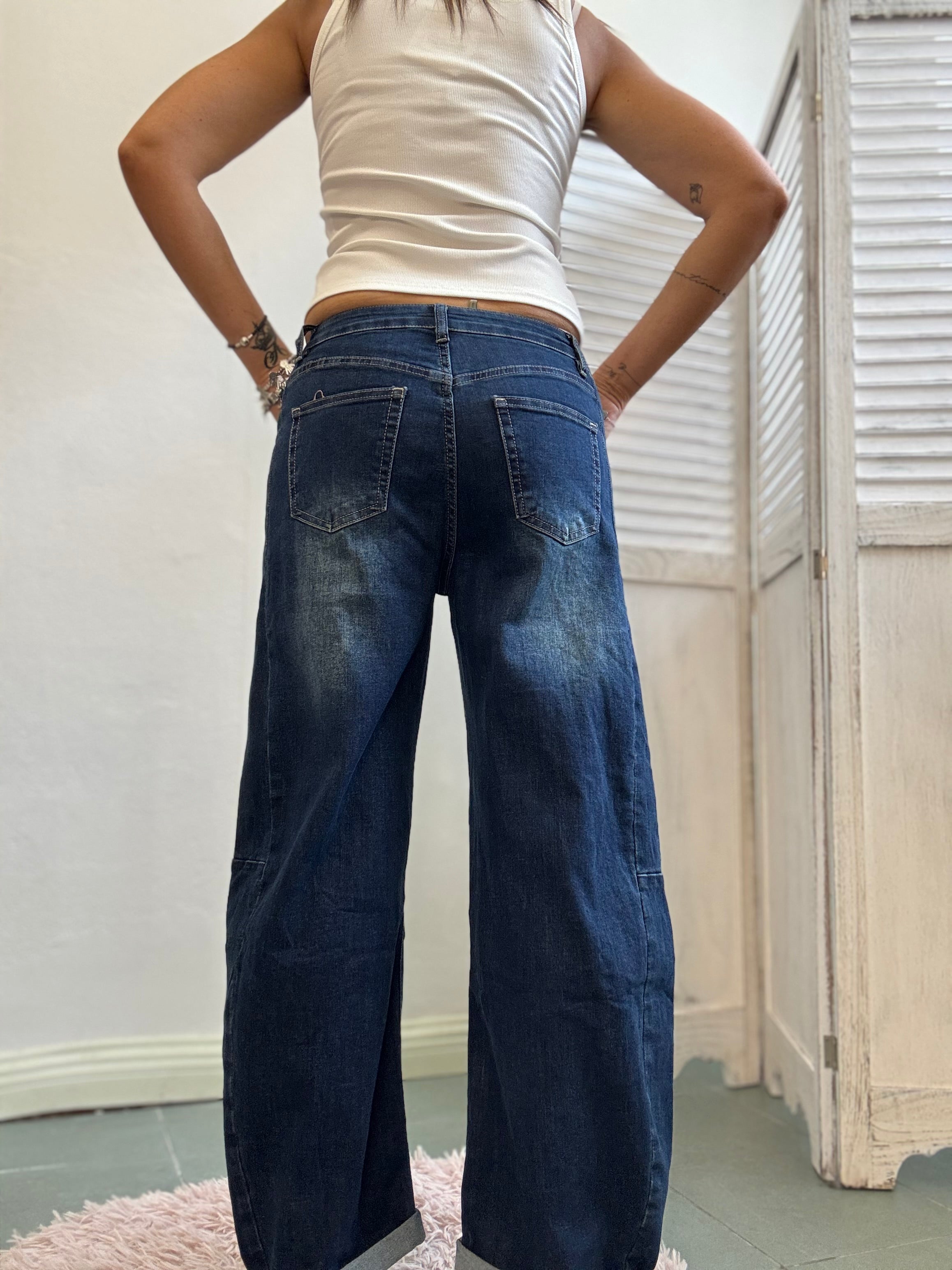 Il jeans balloon