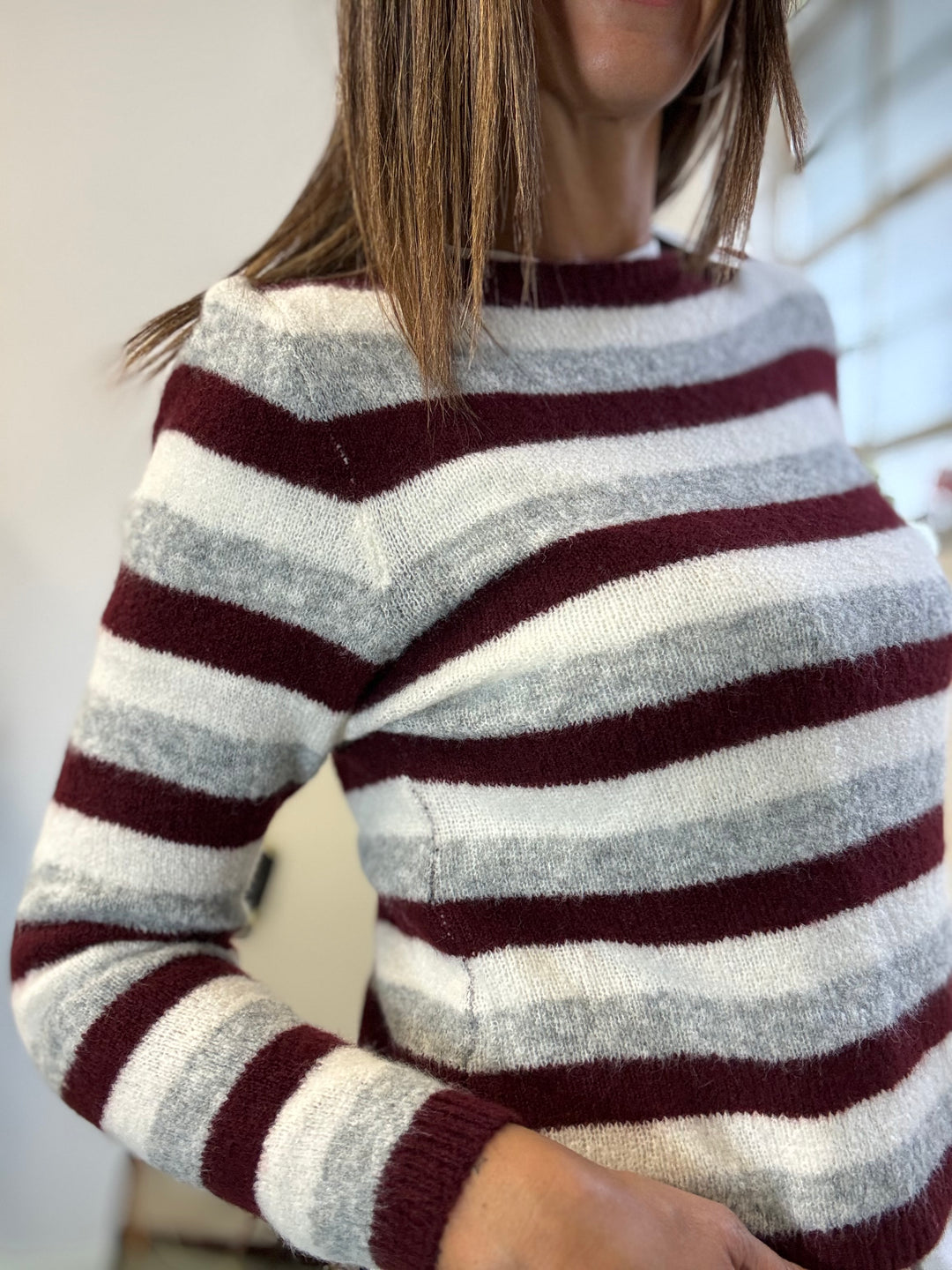 Il pull Sabina 2.0