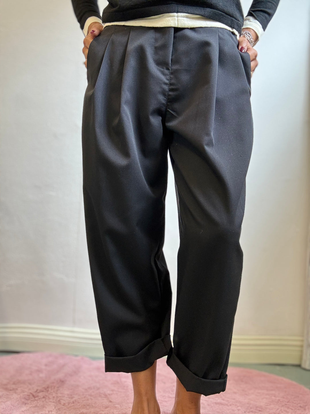 Il pantalone Javier