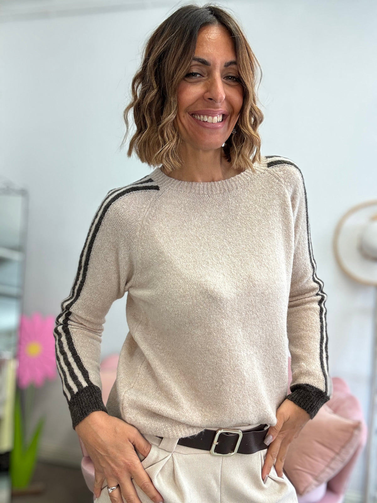 Il pull diabolico