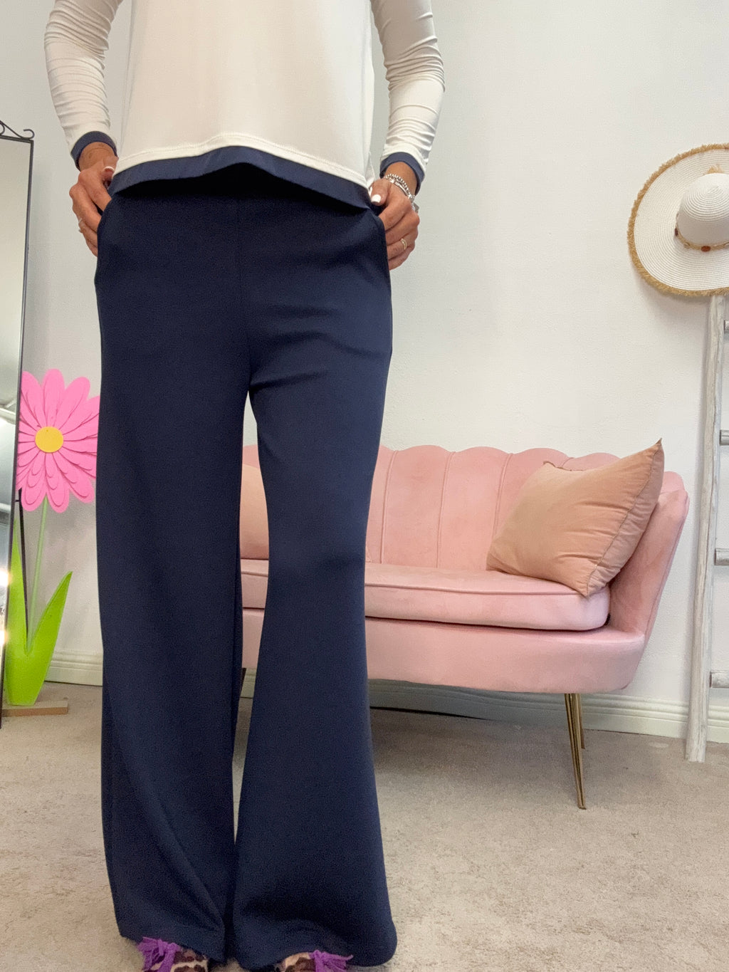 Pantalone corazon