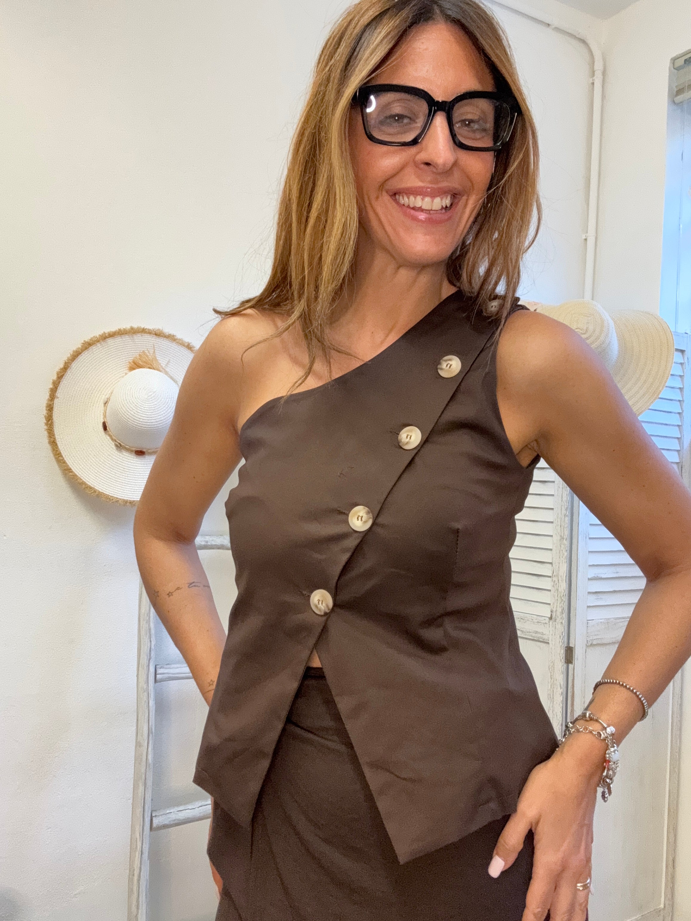 Gilet canotta