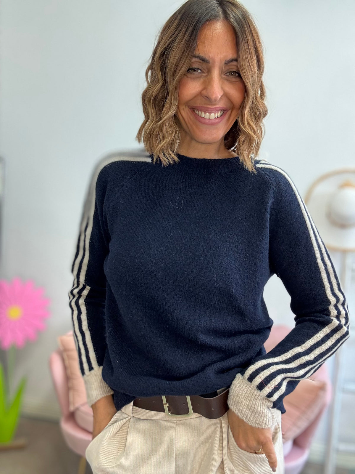 Il pull diabolico