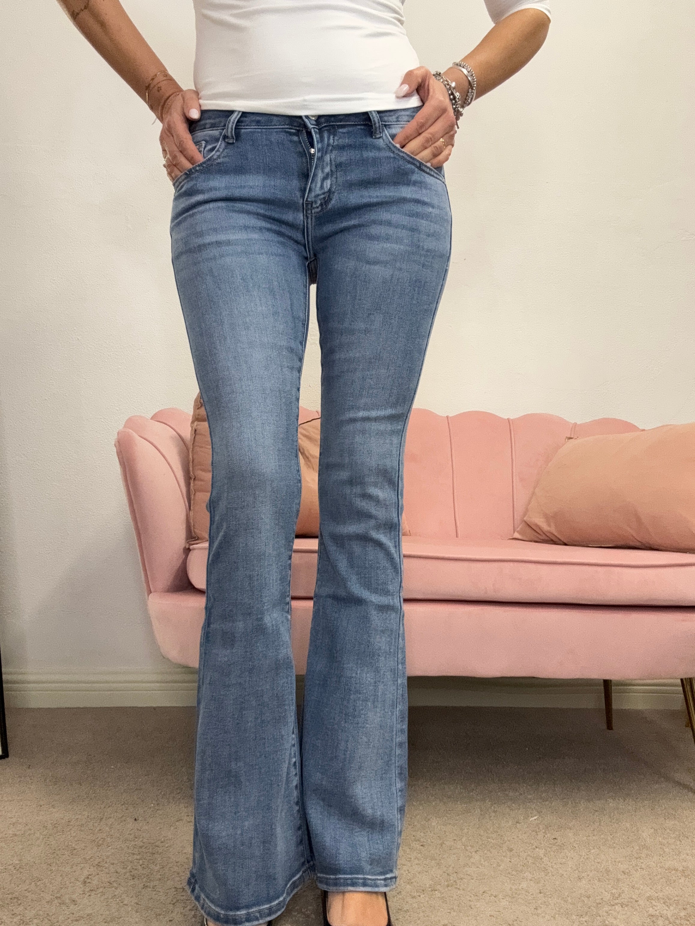 Il jeans delle mille volte