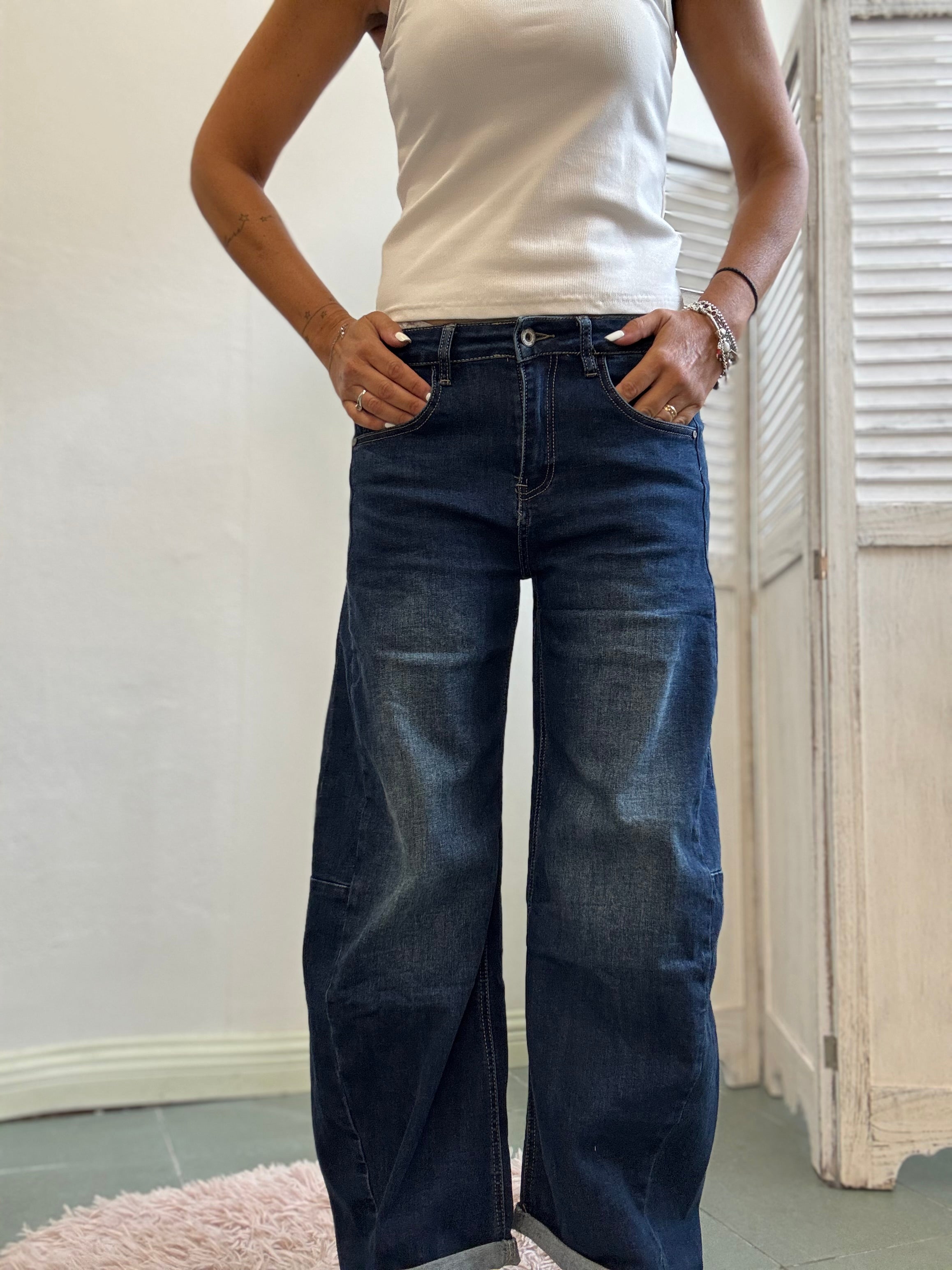 Il jeans balloon