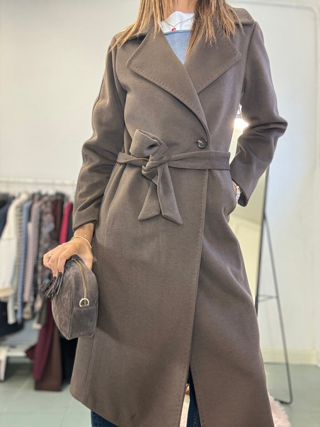 Il cappotto Elisa