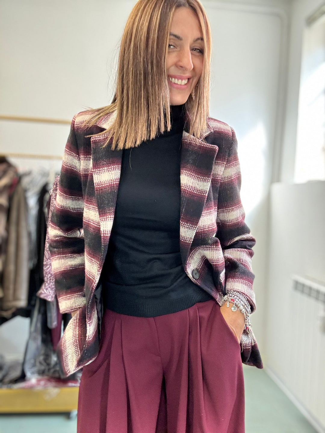 Il blazer Gae