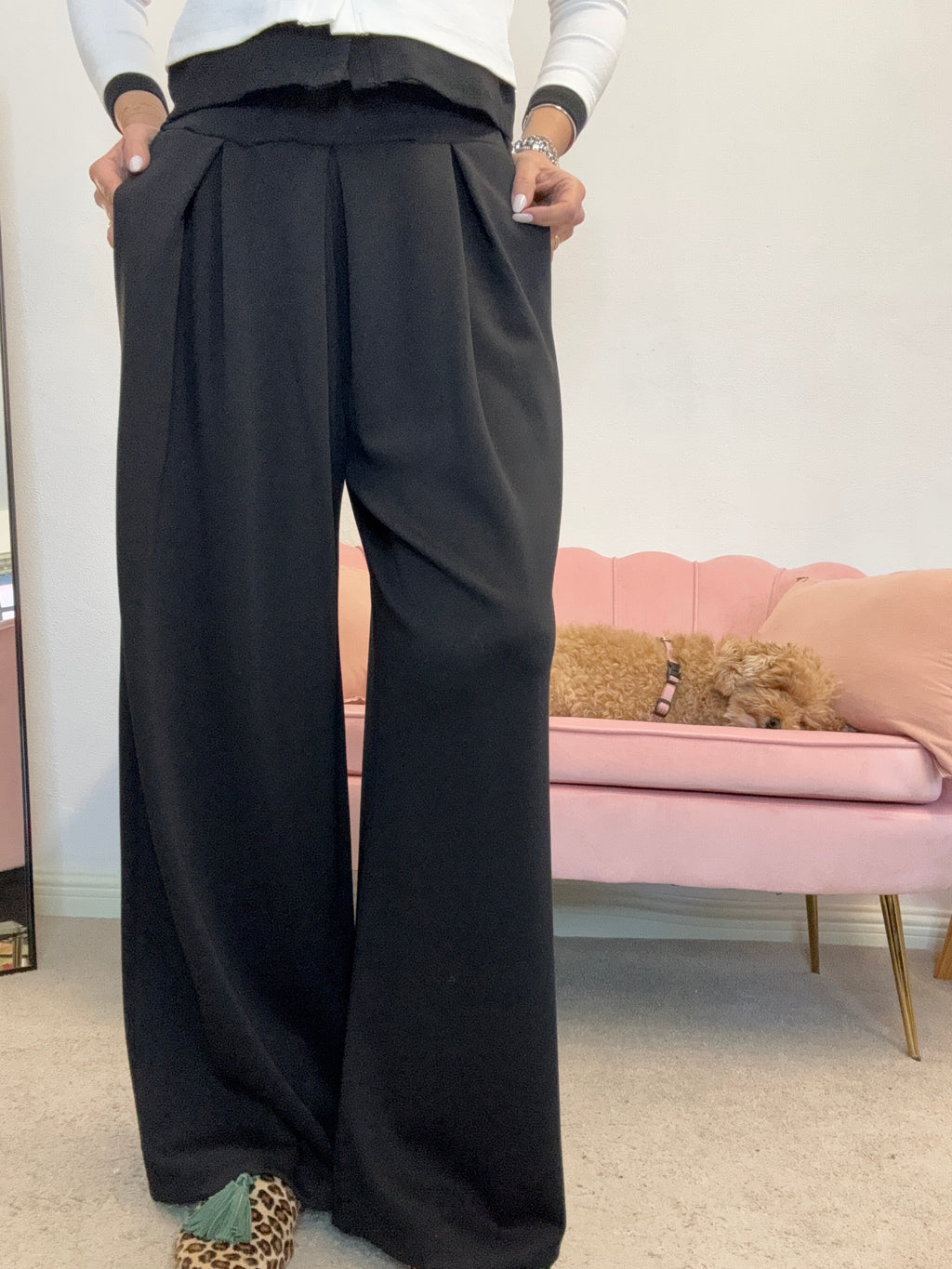 Il pantalone imperiale