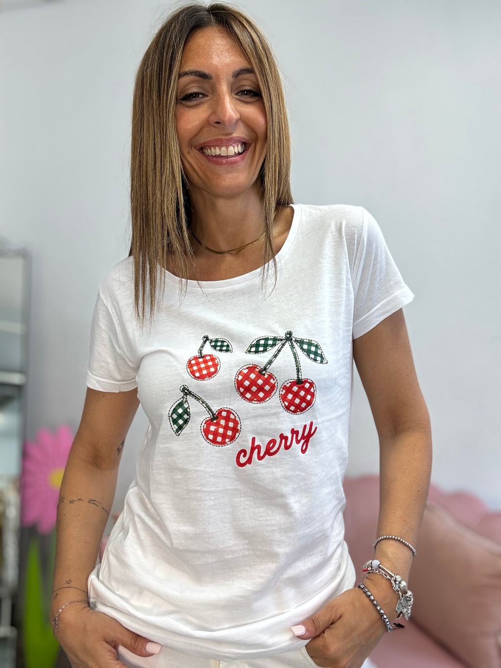 T-shirt Cherry