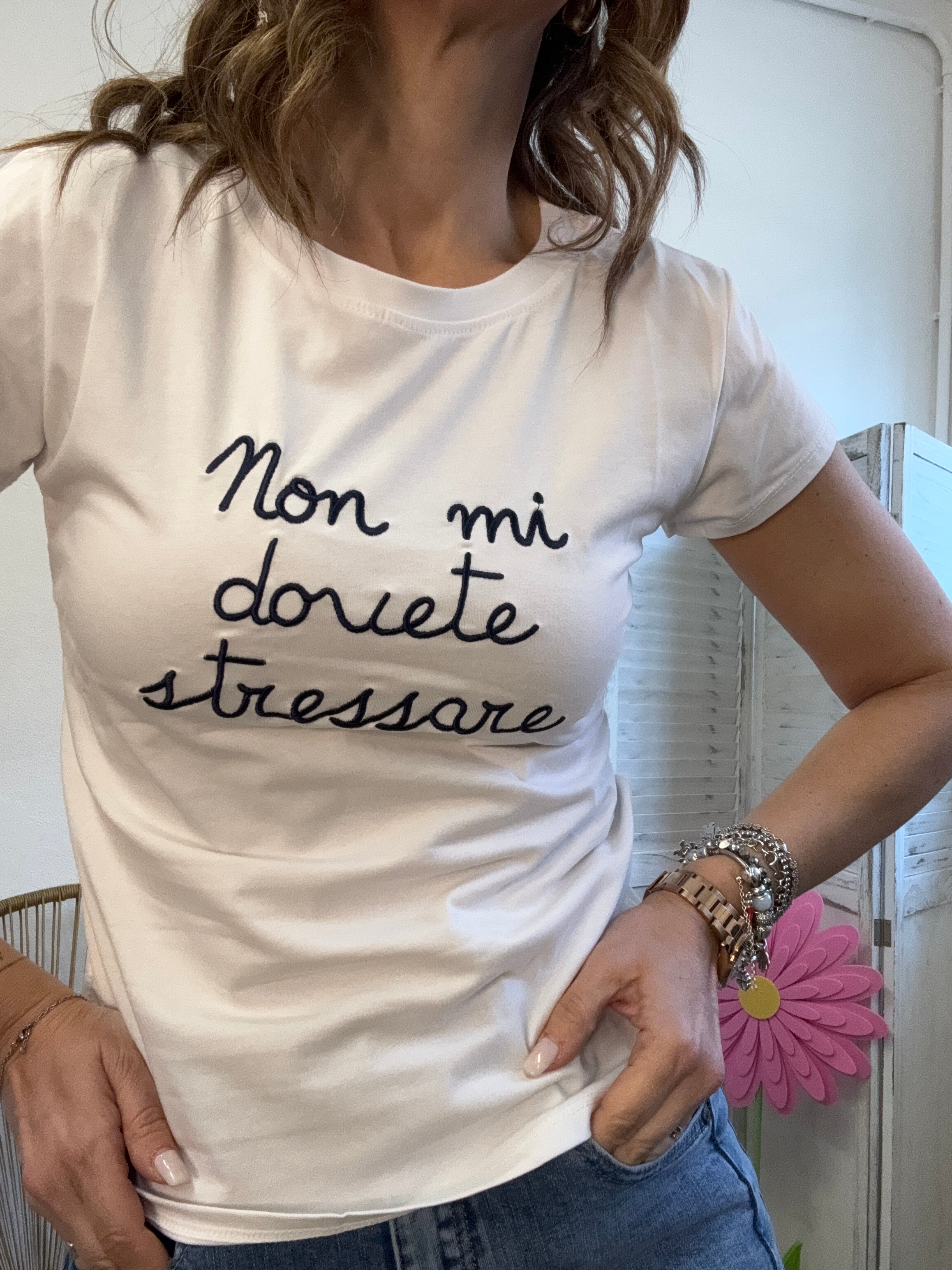 La t-shirt iconica