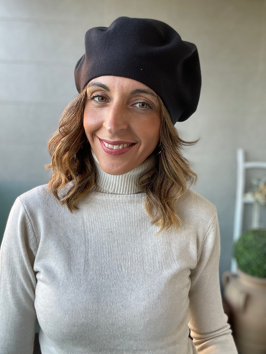 Il basco super cool ( 7 colori)