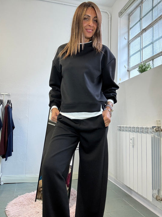 Il coordinato Juliet con la t-shirt annessa