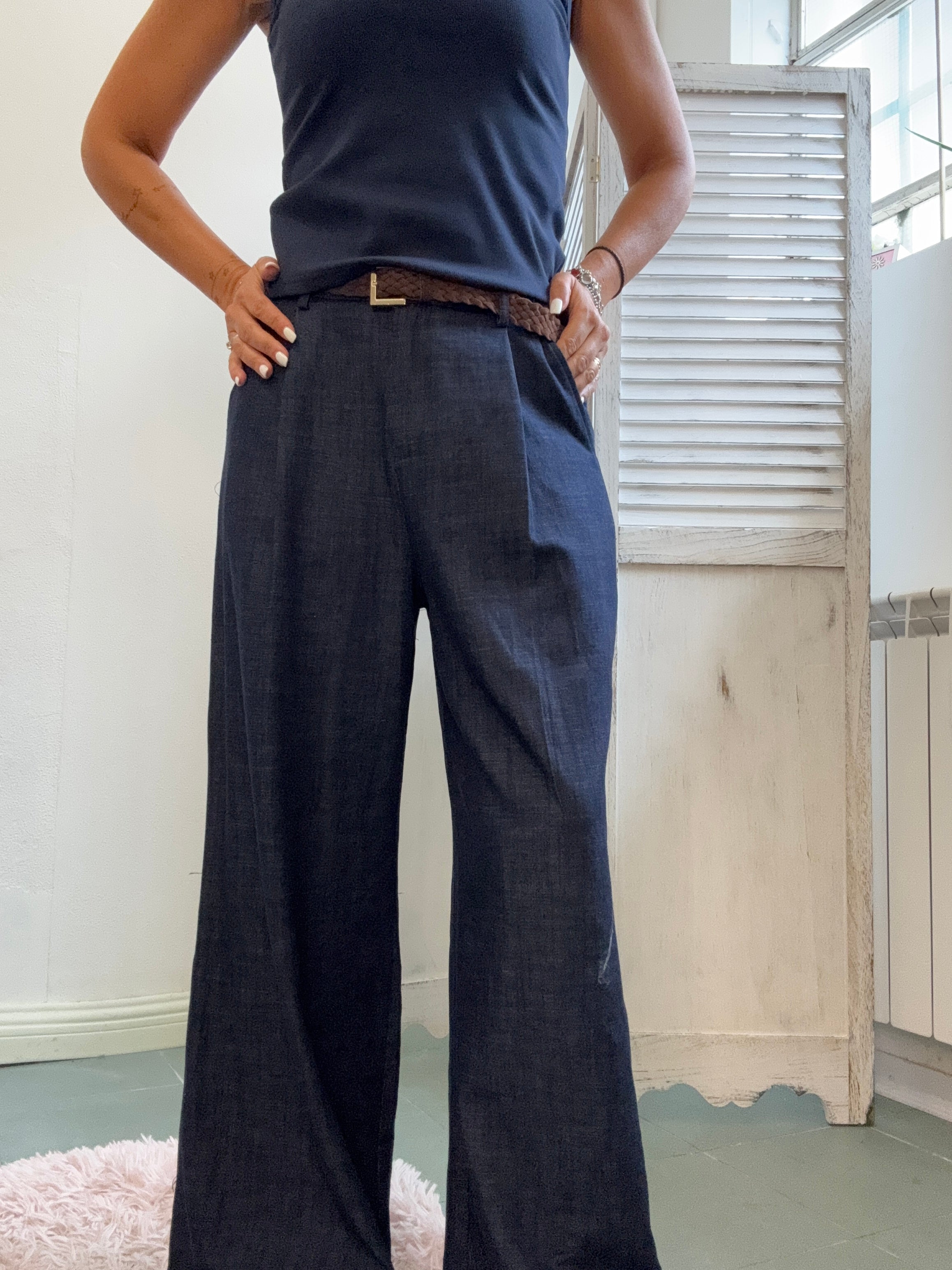 Il pantalone Lolli
