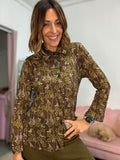 La cachemiretta camicia Prisma