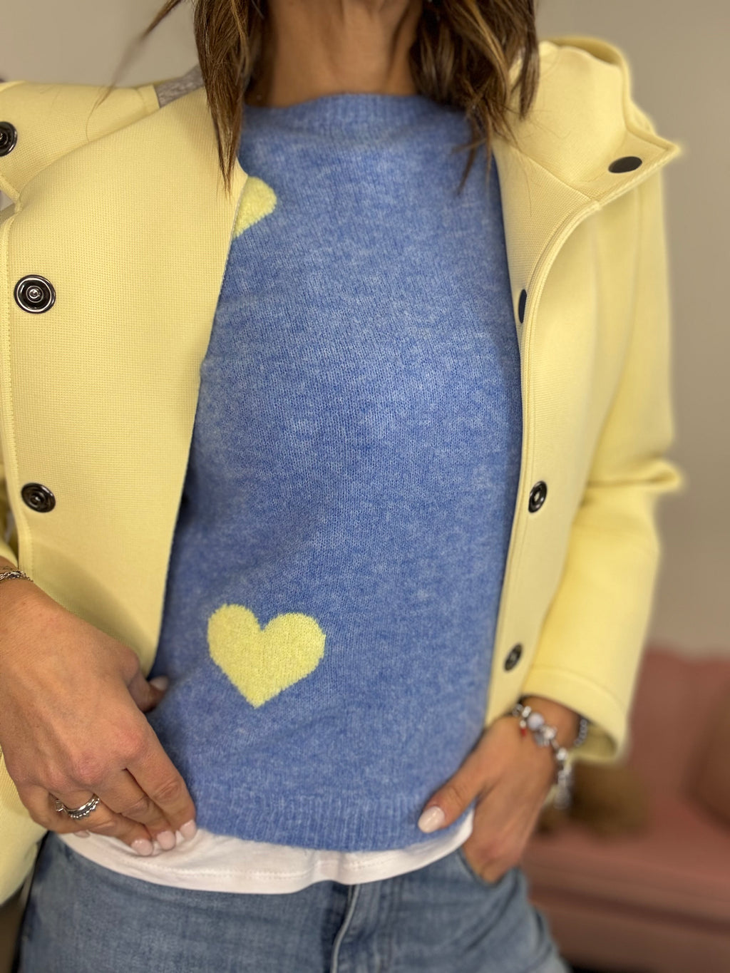 Il cappottino neoprene