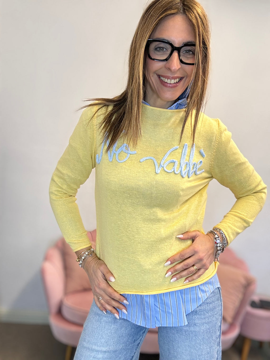 Il Pull leggero No vabbè