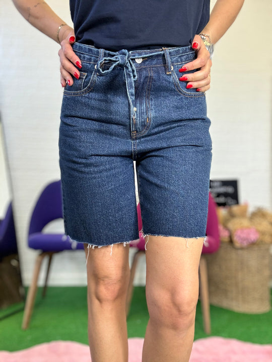 Lo shorts denim