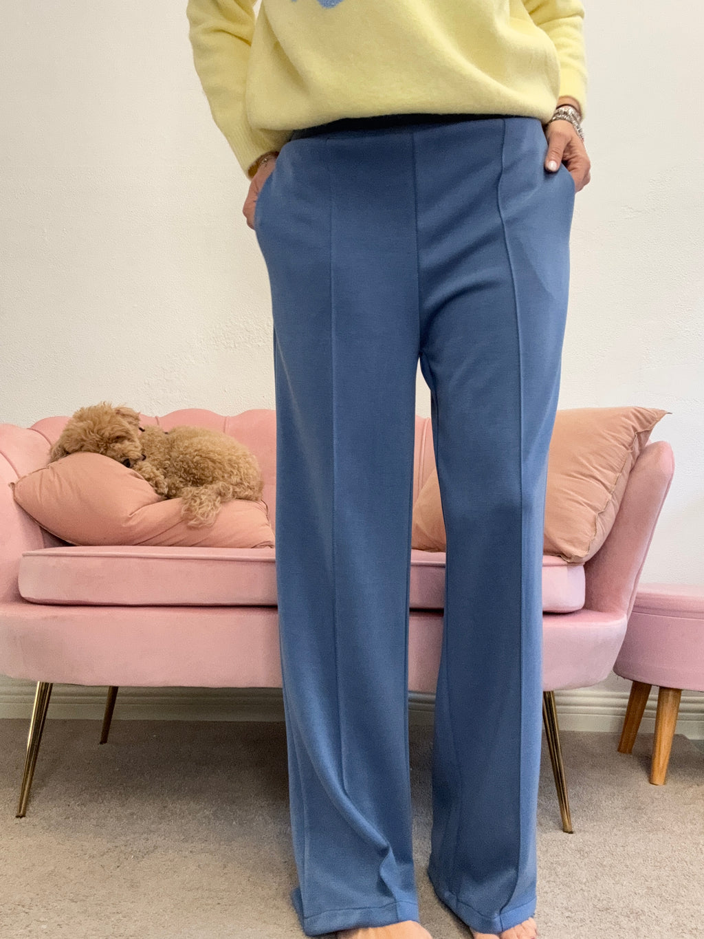 Il pantalone della vita