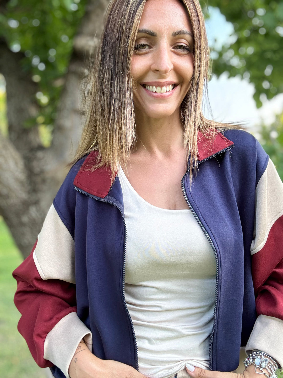 Coordinato Perla