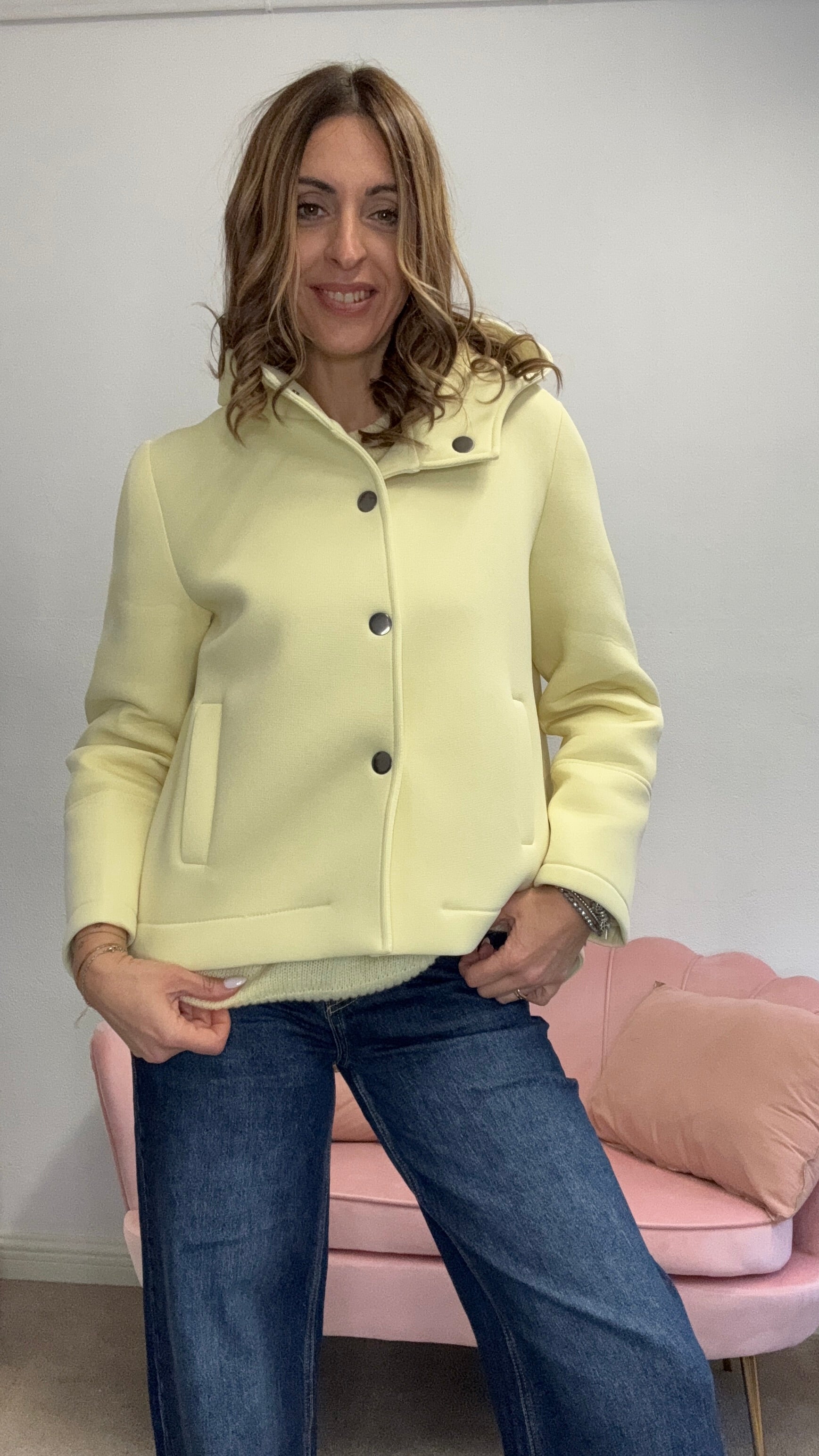 Il cappottino neoprene