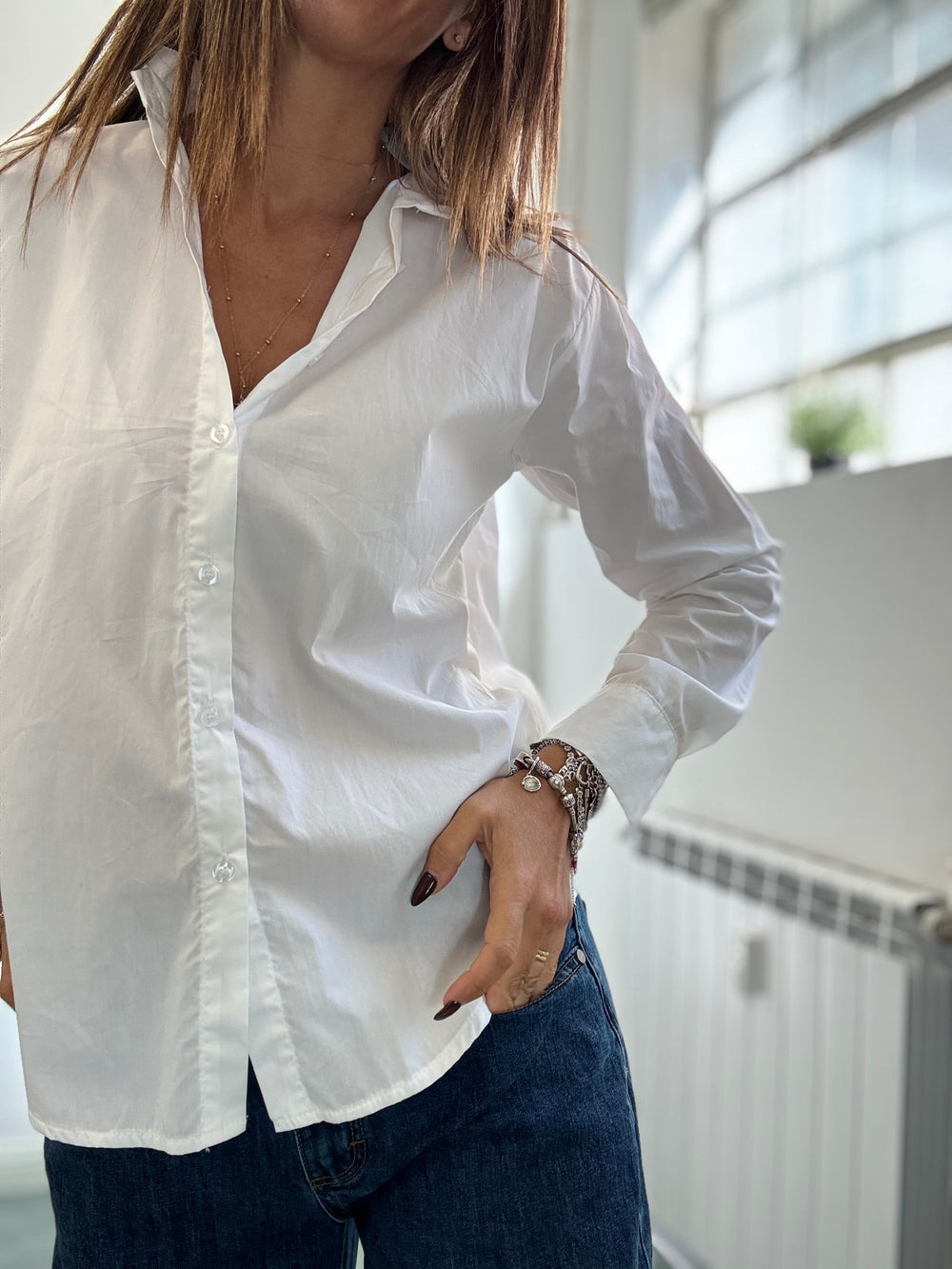 Camicia Dafne