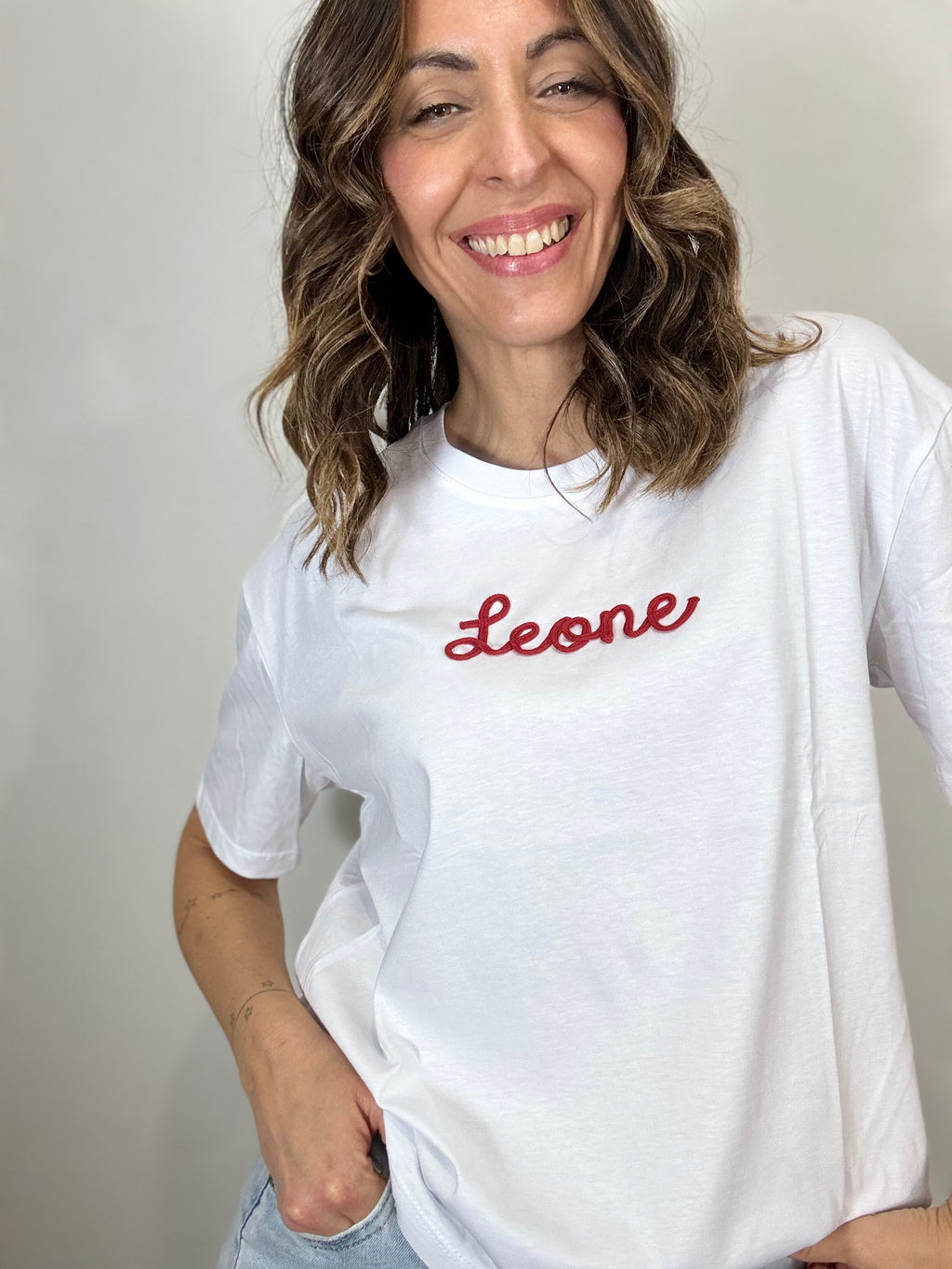 La T shirt LUMINA coi segni zodiacali