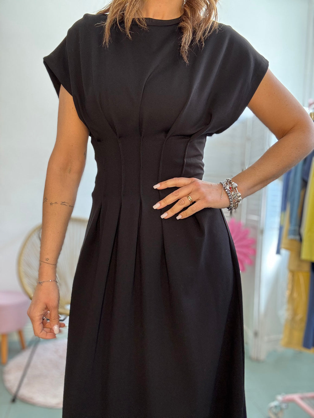 L’abito di felpetta