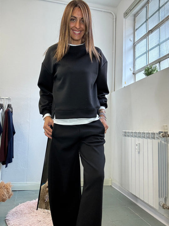 Il coordinato Juliet con la t-shirt annessa