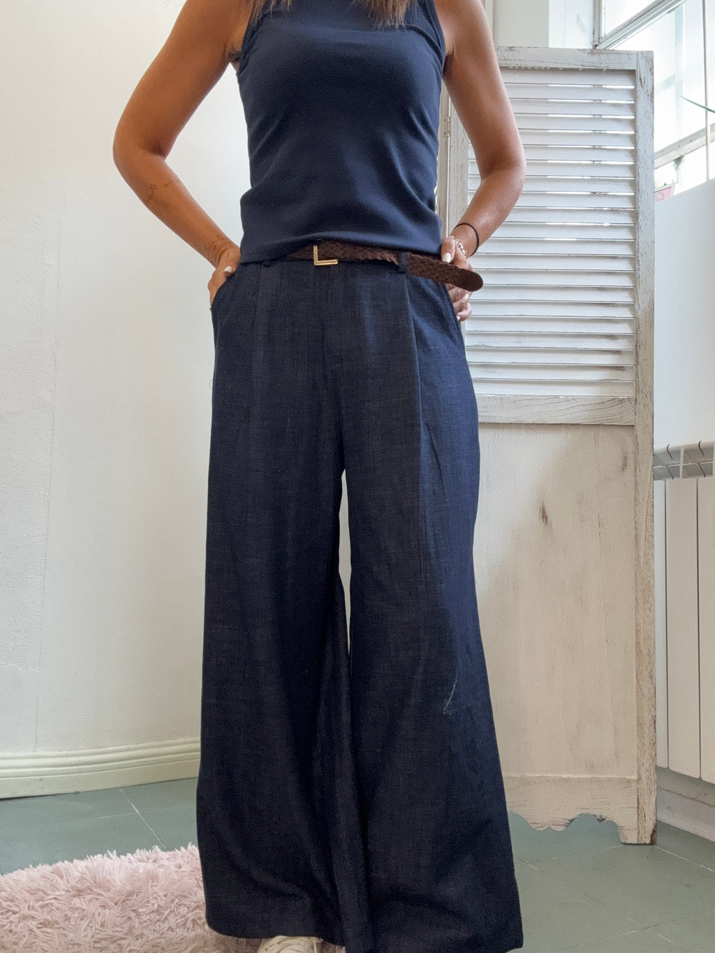 Il pantalone Lolli