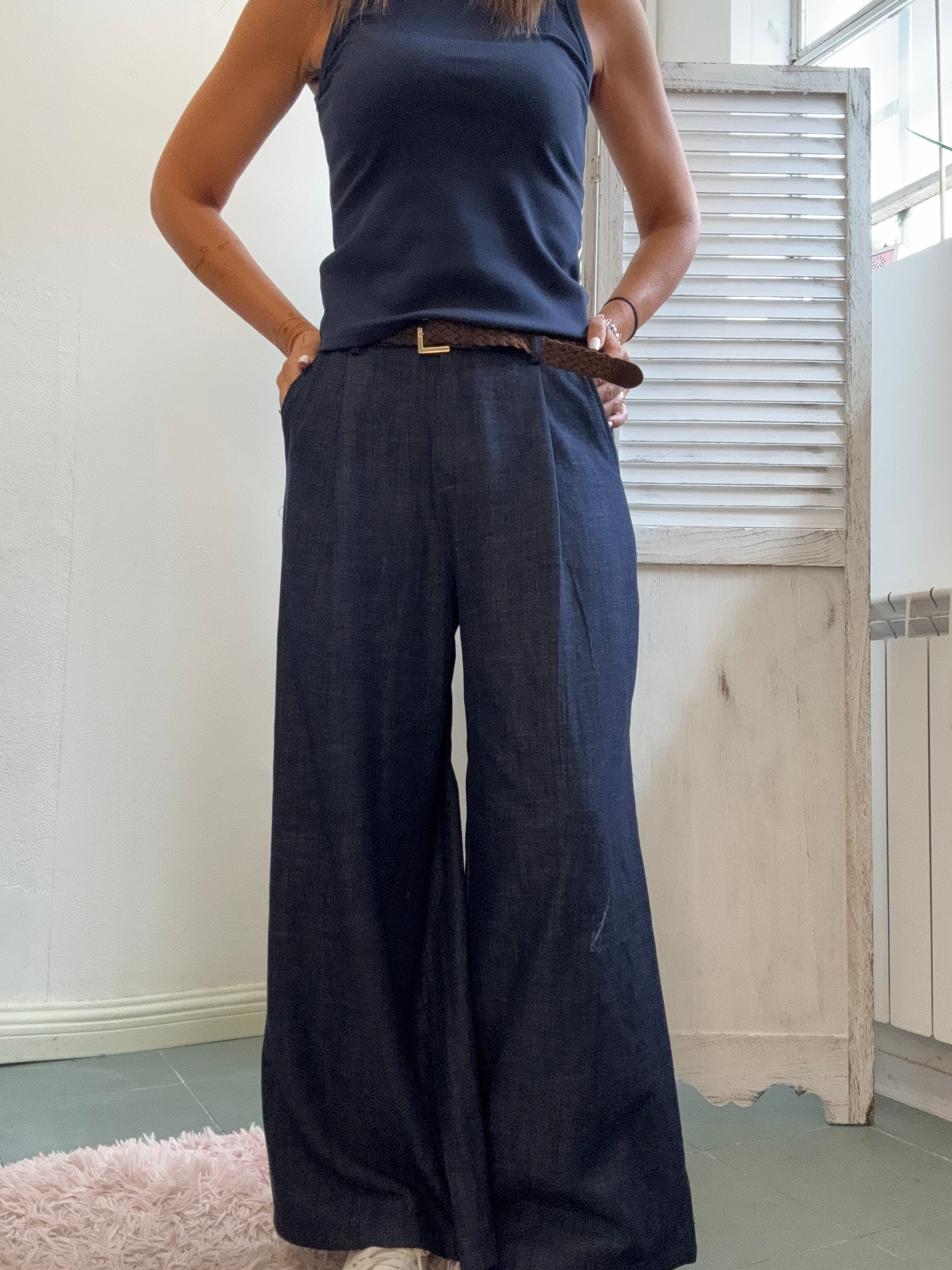 Il pantalone Lolli