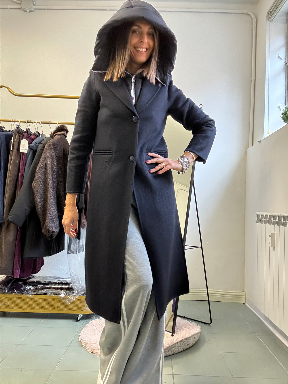 Il cappotto Adore