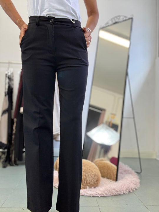 Il pantalone palazzo punto Milano
