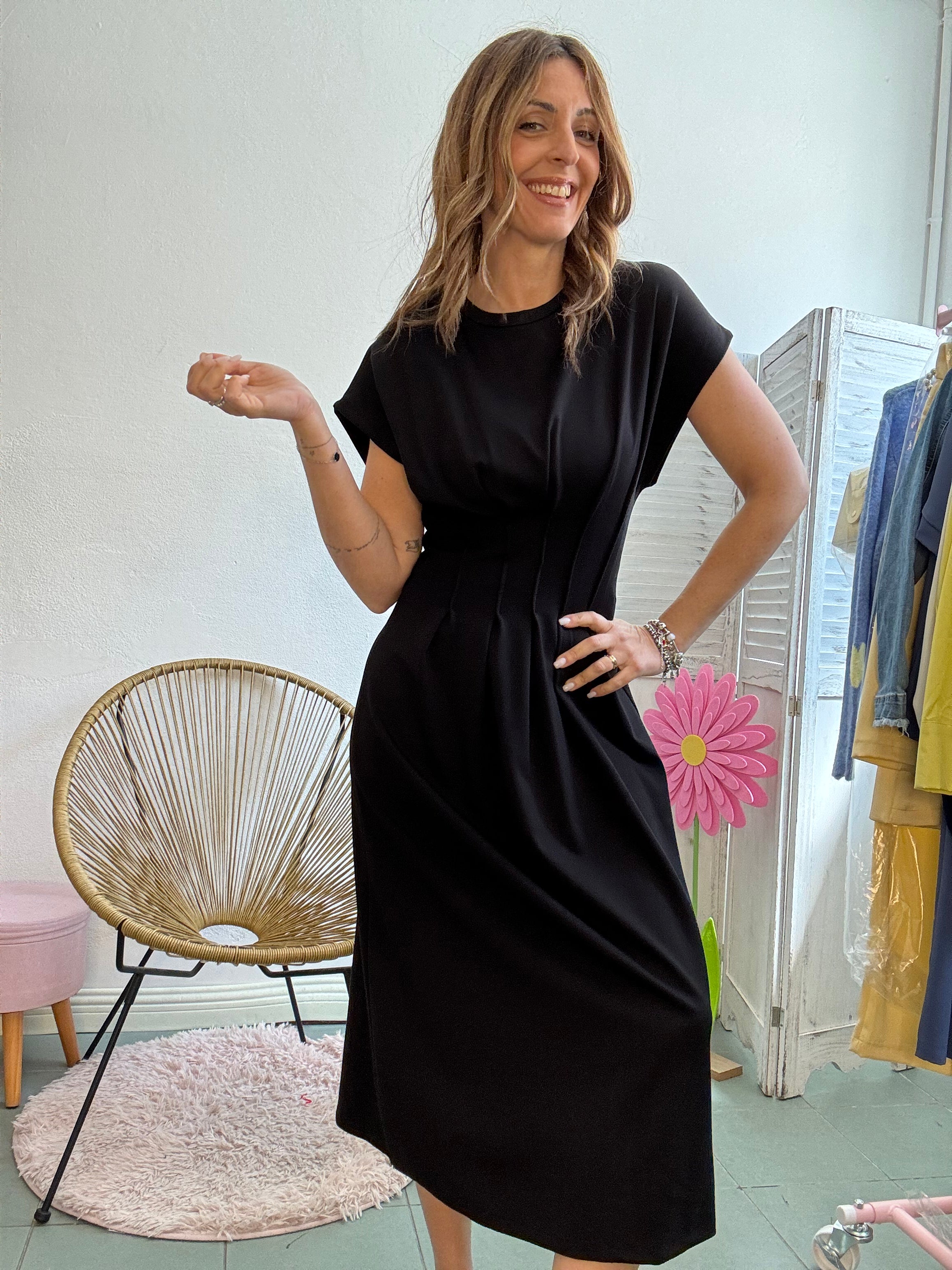 L’abito di felpetta