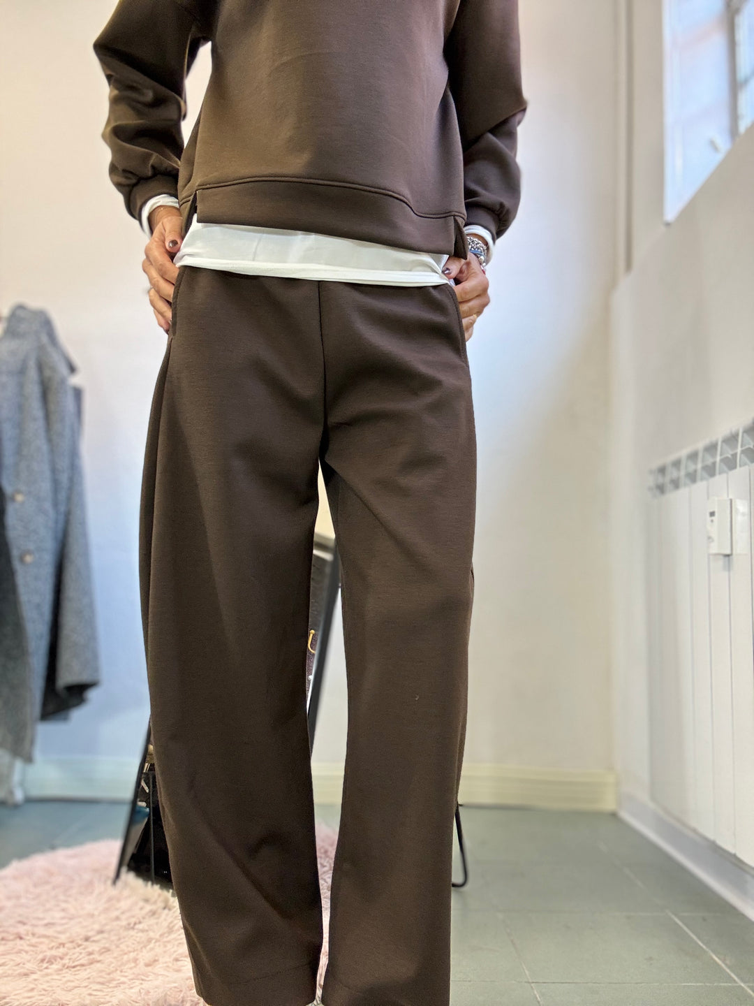 Il coordinato Juliet con la t-shirt annessa