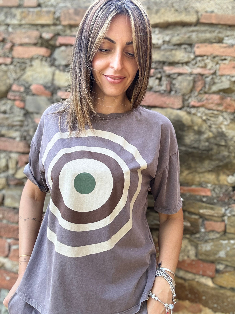 La t-shirt Mirino