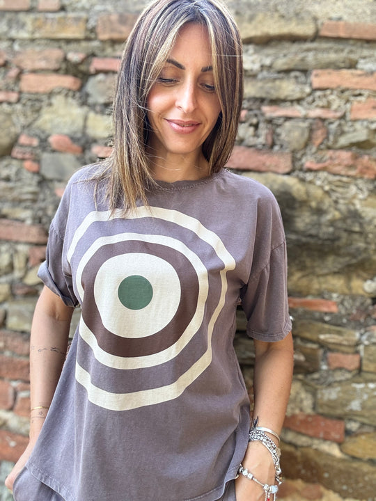 La t-shirt Mirino