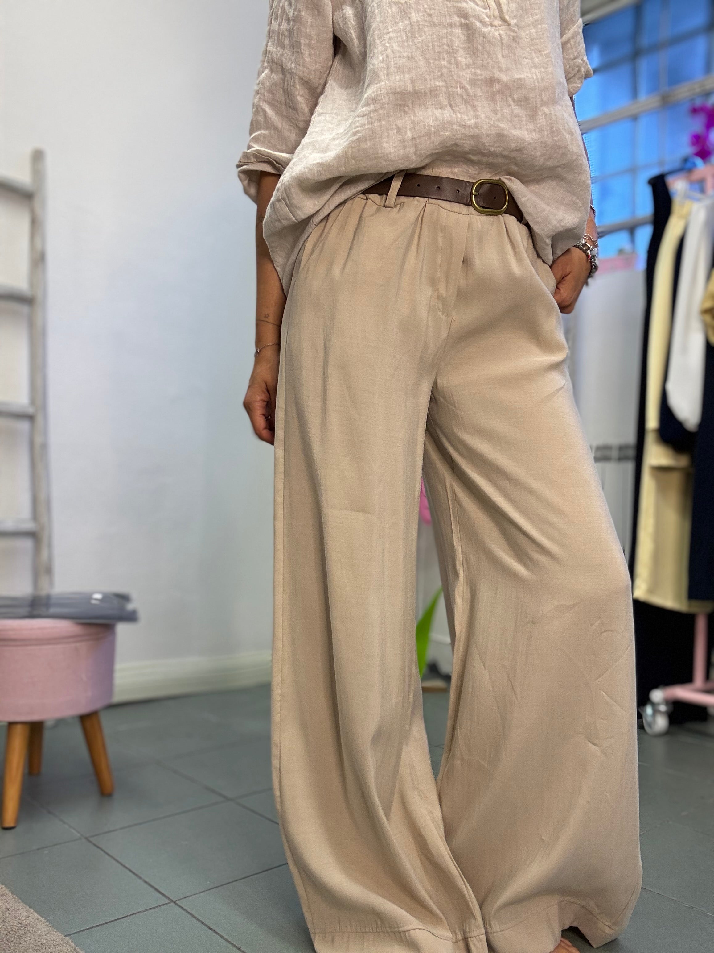 Pantalone che non senti