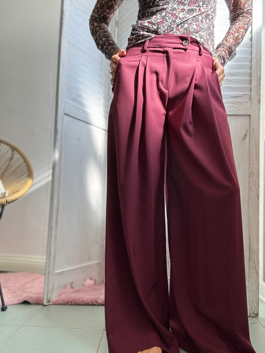 Pantalone VIRAL