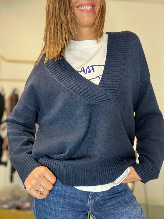Il pull college