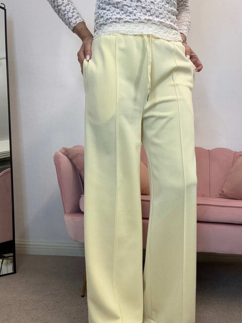 Il pantalone della vita