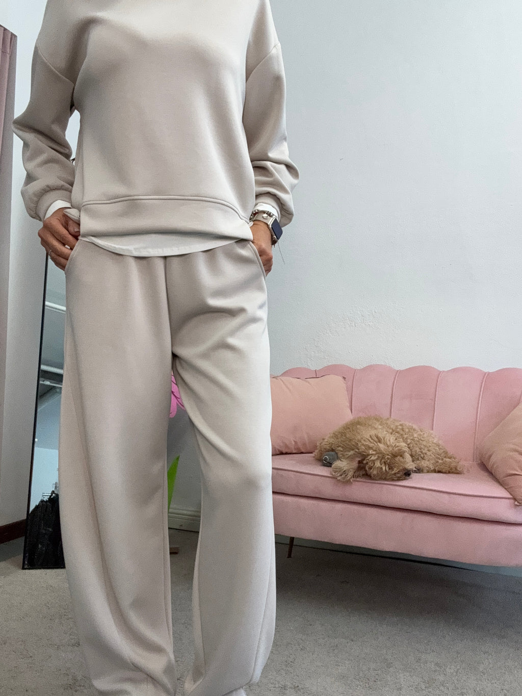 Pantalone ovetto Maya