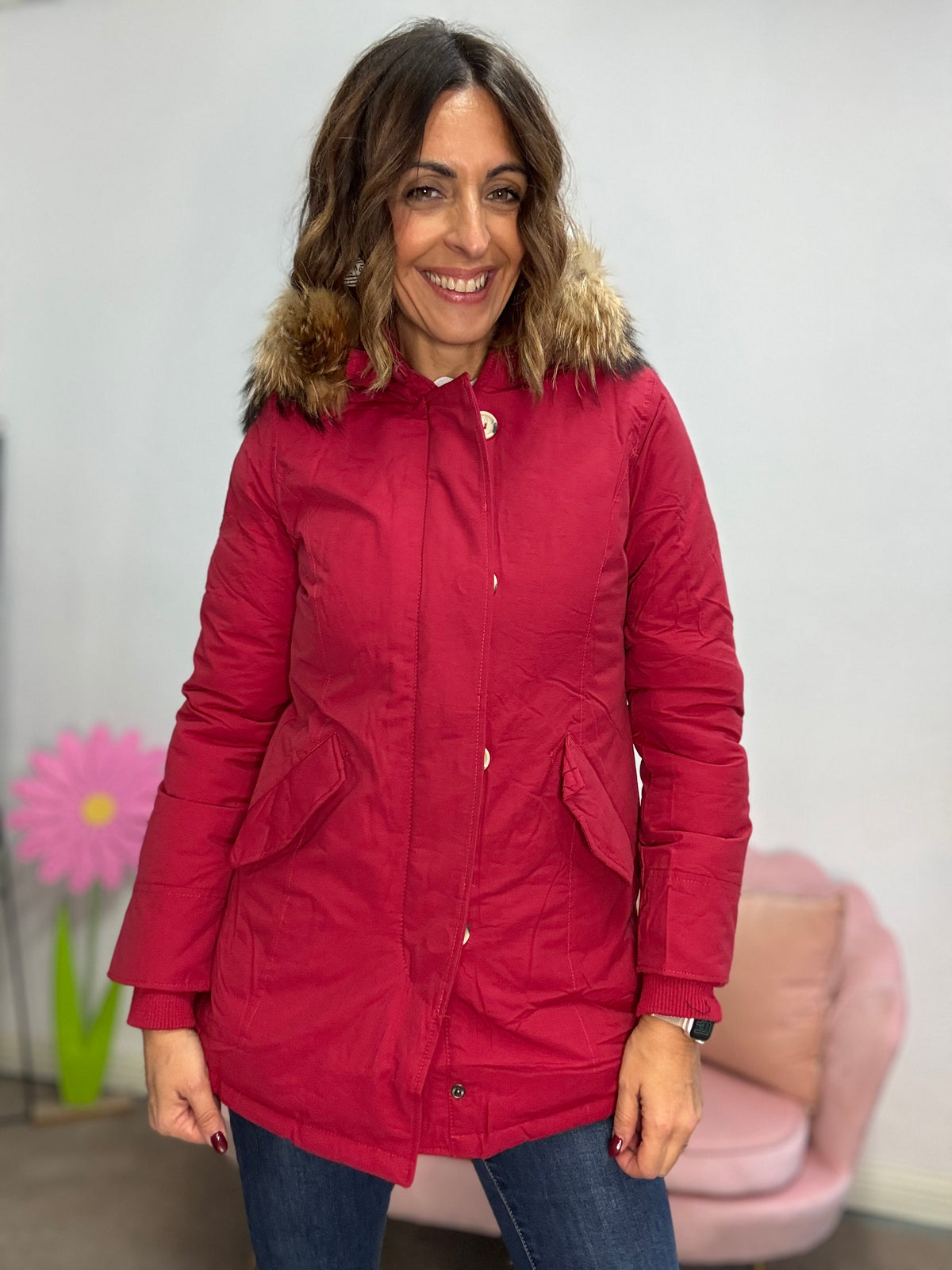 Il Parka eccellente